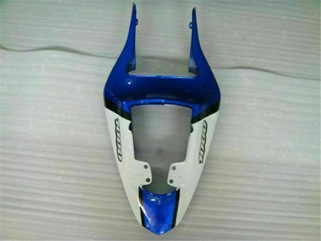 Blau Schwarz 03-04 Suzuki GSXR 1000 Motorrad Verkleidung Blau Schwarz 03-04 Suzuki GSXR 1000 Motorrad Verkleidung