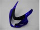Blau Schwarz 04-05 Suzuki GSXR 600/750 Motorrad Verkleidung Blau Schwarz 04-05 Suzuki GSXR 600/750 Motorrad Verkleidung