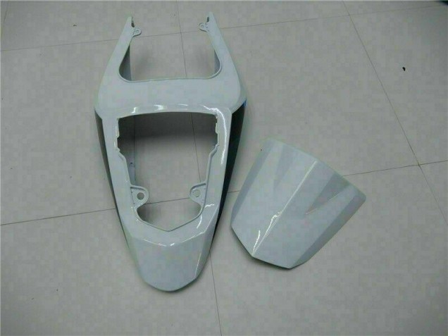 Blau Schwarz 04-05 Suzuki GSXR 600/750 Motorrad Verkleidung & Plastik Blau Schwarz 04-05 Suzuki GSXR 600/750 Motorrad Verkleidung & Plastik