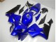 Blau Schwarz 05-06 Honda CBR600RR Motorrad Verkleidung Blau Schwarz 05-06 Honda CBR600RR Motorrad Verkleidung