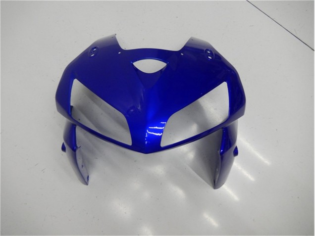 Blau Schwarz 05-06 Honda CBR600RR Motorrad Verkleidung Blau Schwarz 05-06 Honda CBR600RR Motorrad Verkleidung