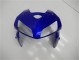 Blau Schwarz 05-06 Honda CBR600RR Motorrad Verkleidung Blau Schwarz 05-06 Honda CBR600RR Motorrad Verkleidung