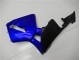 Blau Schwarz 05-06 Honda CBR600RR Motorrad Verkleidung Blau Schwarz 05-06 Honda CBR600RR Motorrad Verkleidung
