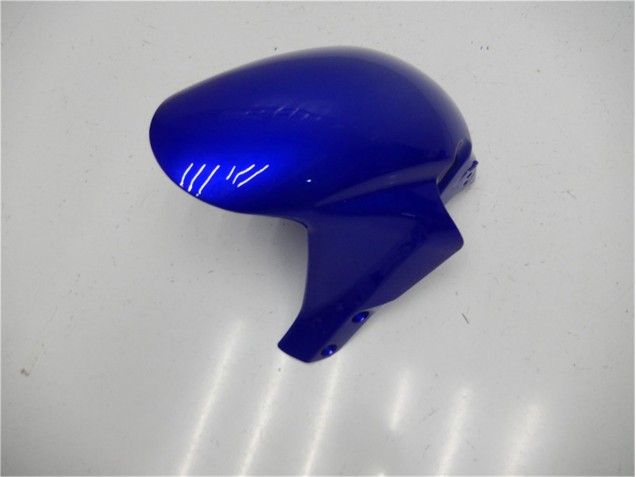 Blau Schwarz 05-06 Honda CBR600RR Motorrad Verkleidung Blau Schwarz 05-06 Honda CBR600RR Motorrad Verkleidung