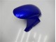 Blau Schwarz 05-06 Honda CBR600RR Motorrad Verkleidung Blau Schwarz 05-06 Honda CBR600RR Motorrad Verkleidung