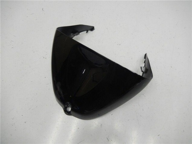 Blau Schwarz 05-06 Kawasaki ZX6R Motorrad Verkleidung Blau Schwarz 05-06 Kawasaki ZX6R Motorrad Verkleidung
