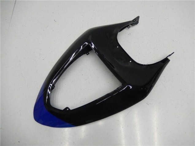 Blau Schwarz 05-06 Kawasaki ZX6R Motorrad Verkleidung Blau Schwarz 05-06 Kawasaki ZX6R Motorrad Verkleidung