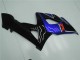 Blau Schwarz 05-06 Suzuki GSXR 1000 Motorrad Verkleidung Blau Schwarz 05-06 Suzuki GSXR 1000 Motorrad Verkleidung