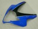 Blau Schwarz 05-06 Suzuki GSXR 1000 Motorrad Verkleidung & Plastik