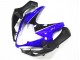 Blau Schwarz 05-06 Suzuki GSXR 1000 Motorrad Verkleidungen Blau Schwarz 05-06 Suzuki GSXR 1000 Motorrad Verkleidungen