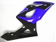 Blau Schwarz 05-06 Suzuki GSXR 1000 Motorrad Verkleidungen Blau Schwarz 05-06 Suzuki GSXR 1000 Motorrad Verkleidungen