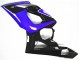 Blau Schwarz 05-06 Suzuki GSXR 1000 Motorrad Verkleidungen Blau Schwarz 05-06 Suzuki GSXR 1000 Motorrad Verkleidungen