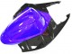 Blau Schwarz 05-06 Suzuki GSXR 1000 Motorrad Verkleidungen Blau Schwarz 05-06 Suzuki GSXR 1000 Motorrad Verkleidungen