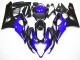 Blau Schwarz 05-06 Suzuki GSXR 1000 Motorrad Verkleidungen Blau Schwarz 05-06 Suzuki GSXR 1000 Motorrad Verkleidungen