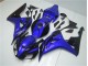 Blau Schwarz 06-07 Honda CBR1000RR Motorrad Verkleidung Blau Schwarz 06-07 Honda CBR1000RR Motorrad Verkleidung