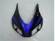 Blau Schwarz 06-07 Honda CBR1000RR Motorrad Verkleidung Blau Schwarz 06-07 Honda CBR1000RR Motorrad Verkleidung