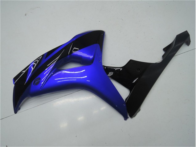 Blau Schwarz 06-07 Honda CBR1000RR Motorrad Verkleidung Blau Schwarz 06-07 Honda CBR1000RR Motorrad Verkleidung