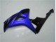 Blau Schwarz 06-07 Honda CBR1000RR Motorrad Verkleidung Blau Schwarz 06-07 Honda CBR1000RR Motorrad Verkleidung