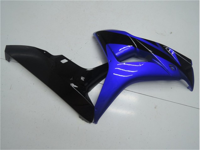 Blau Schwarz 06-07 Honda CBR1000RR Motorrad Verkleidung Blau Schwarz 06-07 Honda CBR1000RR Motorrad Verkleidung