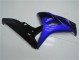 Blau Schwarz 06-07 Honda CBR1000RR Motorrad Verkleidung Blau Schwarz 06-07 Honda CBR1000RR Motorrad Verkleidung