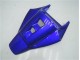 Blau Schwarz 06-07 Honda CBR1000RR Motorrad Verkleidung Blau Schwarz 06-07 Honda CBR1000RR Motorrad Verkleidung