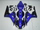 Blau Schwarz 06-07 Honda CBR1000RR Motorrad Verkleidung Blau Schwarz 06-07 Honda CBR1000RR Motorrad Verkleidung