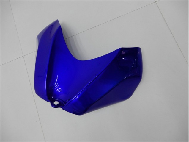 Blau Schwarz 06-07 Suzuki GSXR 600/750 Motorrad Verkleidung & Plastik Blau Schwarz 06-07 Suzuki GSXR 600/750 Motorrad Verkleidung & Plastik