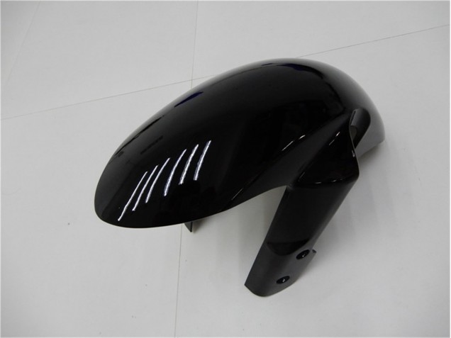 Blau Schwarz 06-07 Suzuki GSXR 600/750 Motorrad Verkleidung & Plastik Blau Schwarz 06-07 Suzuki GSXR 600/750 Motorrad Verkleidung & Plastik