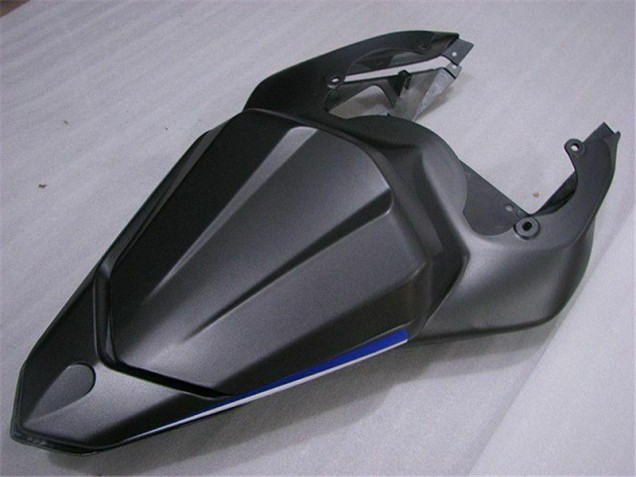 Blau Schwarz 06-07 Yamaha YZF R6 Motor Verkleidung Blau Schwarz 06-07 Yamaha YZF R6 Motor Verkleidung