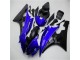 Blau Schwarz 06-07 Yamaha YZF R6 Motorrad Verkleidung Komplett Sets Blau Schwarz 06-07 Yamaha YZF R6 Motorrad Verkleidung Komplett Sets