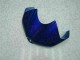 Blau Schwarz 06-07 Yamaha YZF R6 Motorrad Verkleidung Blau Schwarz 06-07 Yamaha YZF R6 Motorrad Verkleidung