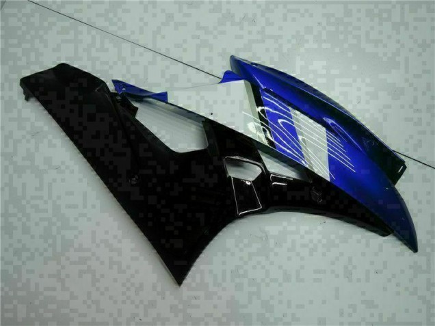 Blau Schwarz 06-07 Yamaha YZF R6 Motorrad Verkleidungen & Plastik Blau Schwarz 06-07 Yamaha YZF R6 Motorrad Verkleidungen & Plastik