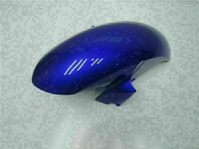 Blau Schwarz 06-07 Yamaha YZF R6 Motorrad Verkleidungen & Plastik Blau Schwarz 06-07 Yamaha YZF R6 Motorrad Verkleidungen & Plastik