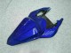 Blau Schwarz 06-07 Yamaha YZF R6 Motorrad Verkleidungen & Plastik Blau Schwarz 06-07 Yamaha YZF R6 Motorrad Verkleidungen & Plastik