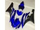 Blau Schwarz 06-07 Yamaha YZF R6 Motorrad Vollverkleidung & Plastik Blau Schwarz 06-07 Yamaha YZF R6 Motorrad Vollverkleidung & Plastik