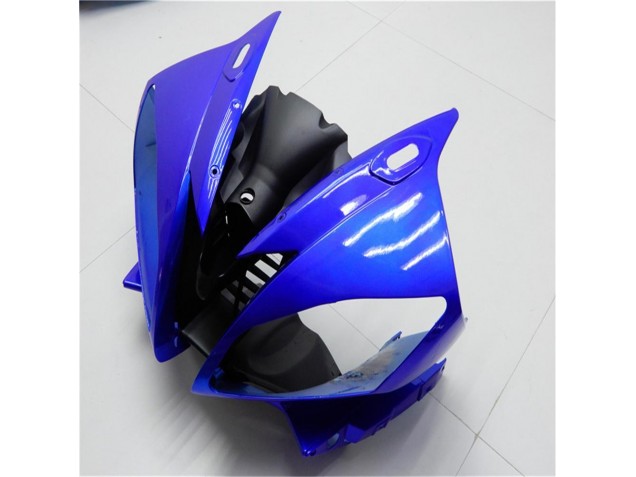Blau Schwarz 06-07 Yamaha YZF R6 Motorrad Vollverkleidung & Plastik Blau Schwarz 06-07 Yamaha YZF R6 Motorrad Vollverkleidung & Plastik