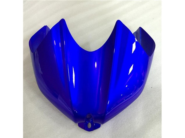 Blau Schwarz 06-07 Yamaha YZF R6 Motorrad Vollverkleidung & Plastik Blau Schwarz 06-07 Yamaha YZF R6 Motorrad Vollverkleidung & Plastik