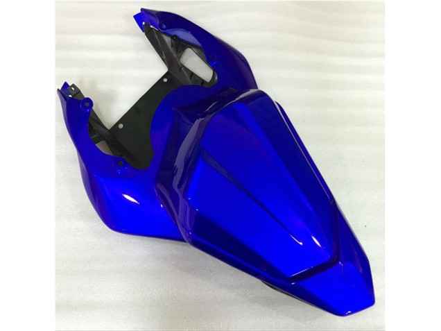 Blau Schwarz 06-07 Yamaha YZF R6 Motorrad Vollverkleidung & Plastik Blau Schwarz 06-07 Yamaha YZF R6 Motorrad Vollverkleidung & Plastik