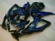 Blau Schwarz 08-10 Suzuki GSXR 600/750 Motorrad Verkleidung Blau Schwarz 08-10 Suzuki GSXR 600/750 Motorrad Verkleidung