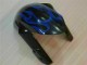 Blau Schwarz 08-10 Suzuki GSXR 600/750 Motorrad Verkleidung Blau Schwarz 08-10 Suzuki GSXR 600/750 Motorrad Verkleidung