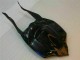 Blau Schwarz 08-10 Suzuki GSXR 600/750 Motorrad Verkleidung Blau Schwarz 08-10 Suzuki GSXR 600/750 Motorrad Verkleidung