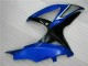 Blau Schwarz 08-10 Suzuki GSXR 600/750 Motorrad Verkleidungen Blau Schwarz 08-10 Suzuki GSXR 600/750 Motorrad Verkleidungen