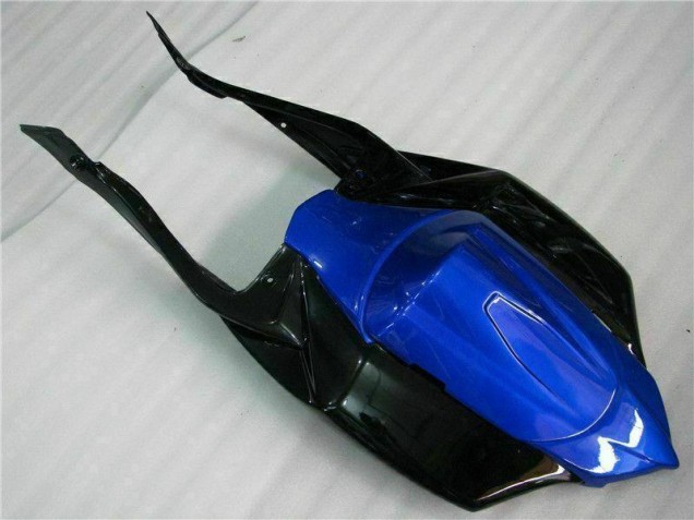 Blau Schwarz 08-10 Suzuki GSXR 600/750 Motorrad Verkleidungen Blau Schwarz 08-10 Suzuki GSXR 600/750 Motorrad Verkleidungen