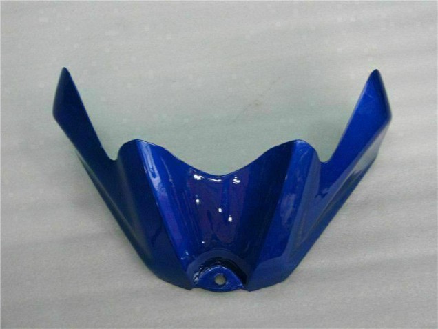 Blau Schwarz 08-10 Suzuki GSXR 600/750 Motorrad Vollverkleidung Blau Schwarz 08-10 Suzuki GSXR 600/750 Motorrad Vollverkleidung