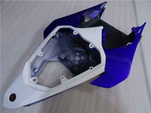 Blau Schwarz 08-16 Yamaha YZF R6 Motorrad Verkleidung