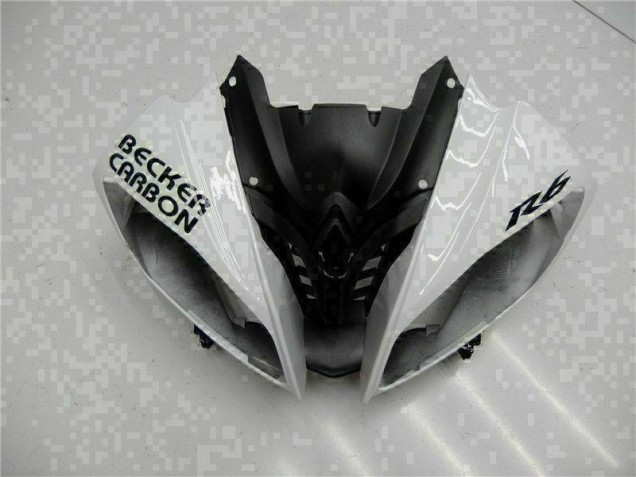 Blau Schwarz 08-16 Yamaha YZF R6 Motorrad Verkleidungen Blau Schwarz 08-16 Yamaha YZF R6 Motorrad Verkleidungen
