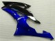 Blau Schwarz 08-16 Yamaha YZF R6 Motorrad Vollverkleidung Blau Schwarz 08-16 Yamaha YZF R6 Motorrad Vollverkleidung