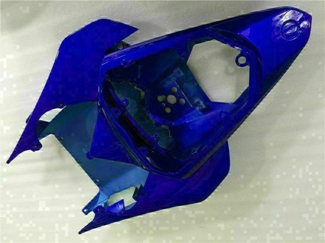 Blau Schwarz 08-16 Yamaha YZF R6 Motorrad Vollverkleidung Blau Schwarz 08-16 Yamaha YZF R6 Motorrad Vollverkleidung