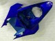 Blau Schwarz 08-16 Yamaha YZF R6 Motorrad Vollverkleidung Blau Schwarz 08-16 Yamaha YZF R6 Motorrad Vollverkleidung