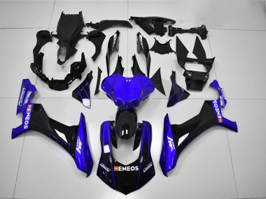 Blau Schwarz 15-19 Yamaha YZF R1 Motorrad Verkleidungen